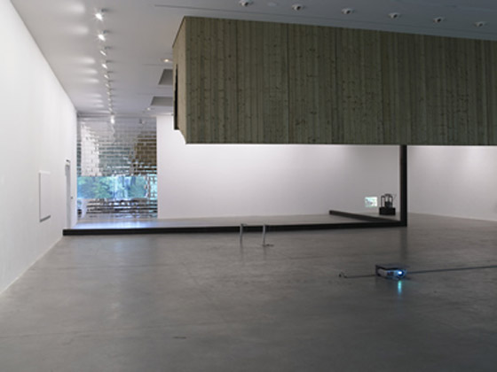 cliché Marc Domage, © Frac des Pays de la Loire