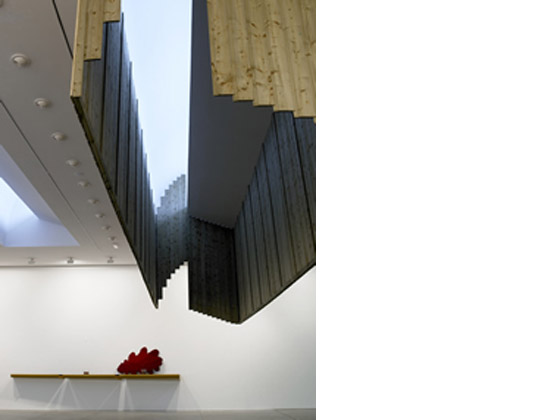 cliché Marc Domage, © Frac des Pays de la Loire