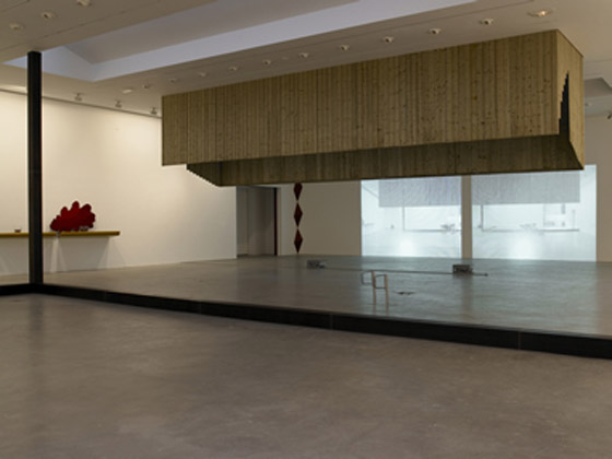 cliché Marc Domage, © Frac des Pays de la Loire