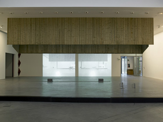 cliché Marc Domage, © Frac des Pays de la Loire