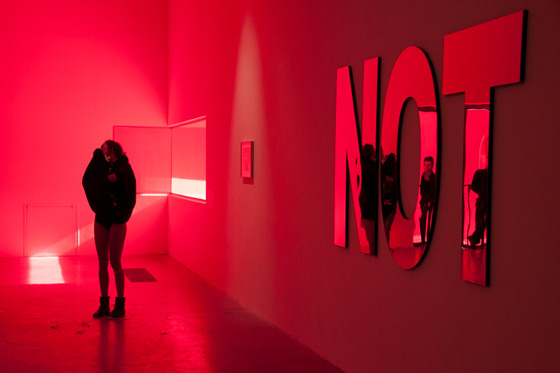 Ana Rita Teodoro - cl : Vaida Budreviciute - © Frac des Pays de la Loire