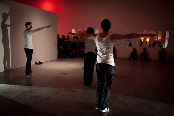 C&eacute;dric Cherdel - cl : Vaida Budreviciute - &copy; Frac des Pays de la Loire