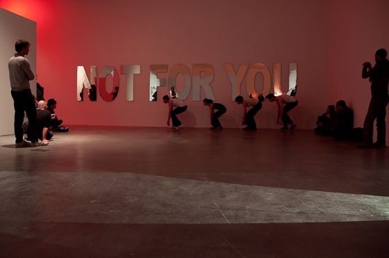 C&eacute;dric Cherde - cl : Vaida Budreviciute - &copy; Frac des Pays de la Loire