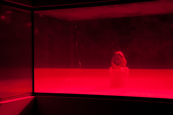 Katerina Andreou - cl : Vaida Budreviciute - © Frac des Pays de la Loire