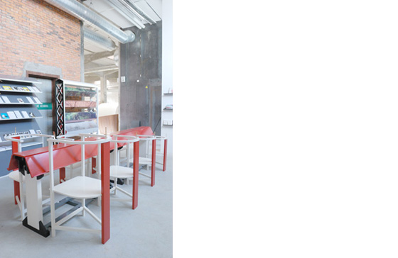 cliché Jonathan Boussaert, © Frac des Pays de la Loire